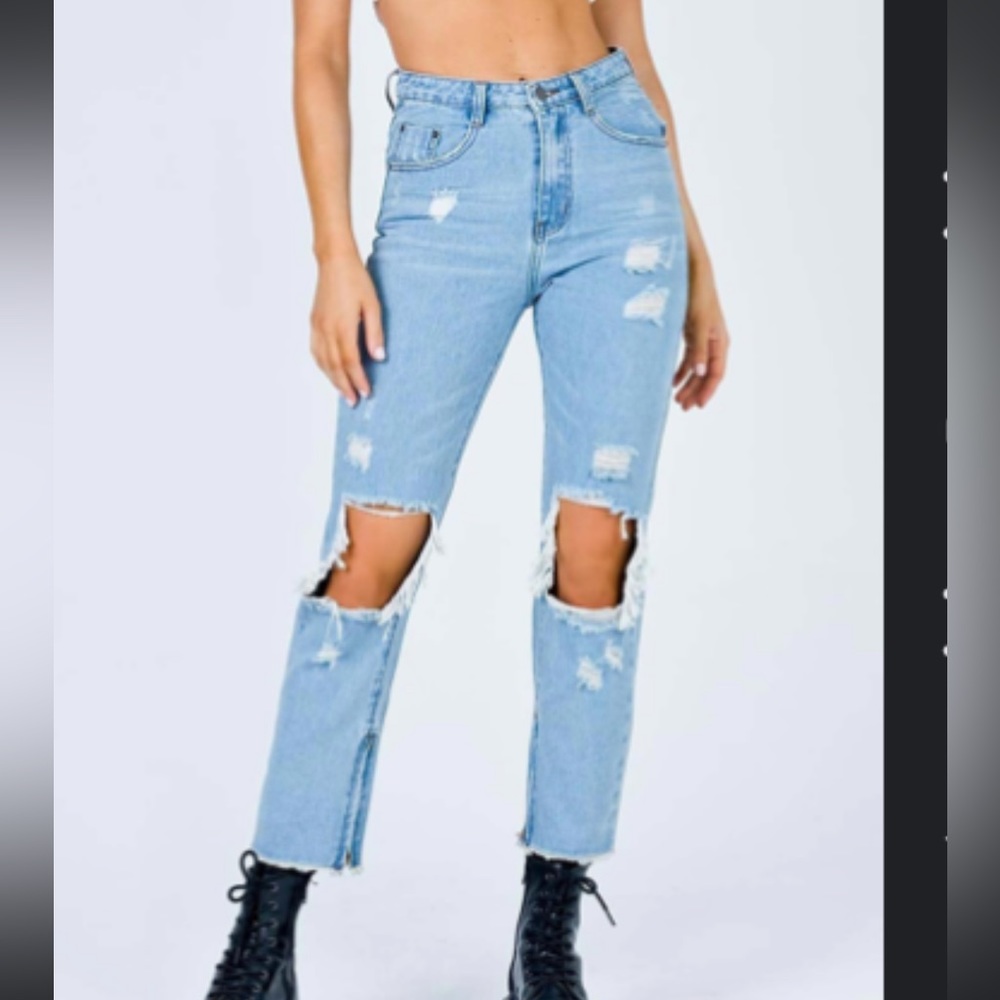 princess polly jeans